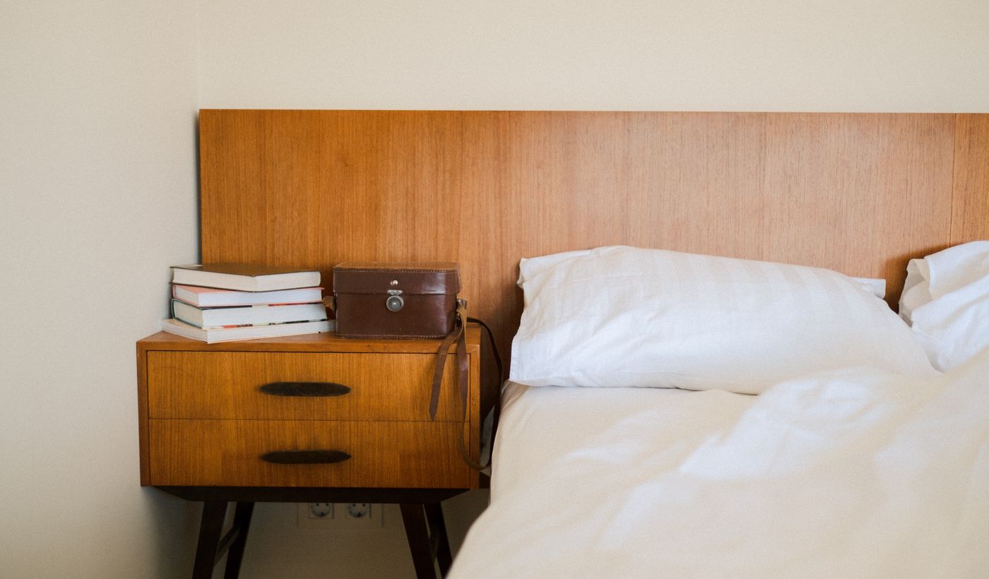 Air Purifier for a Bedroom