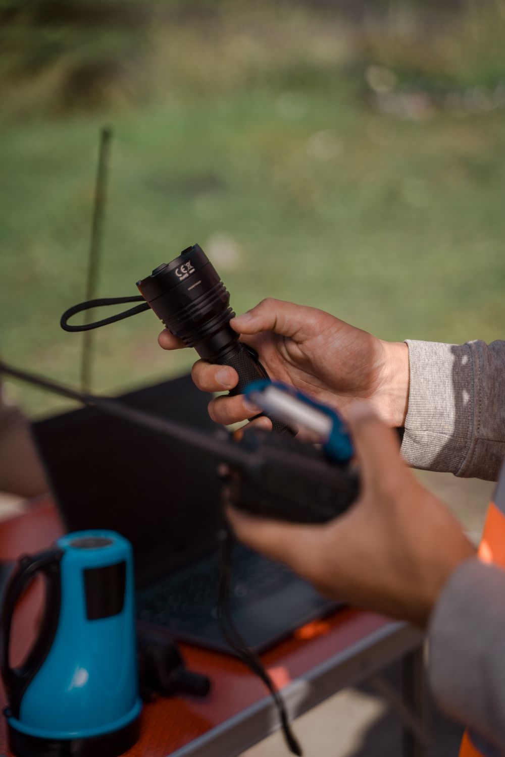 Flashlight to Keep in Your Car