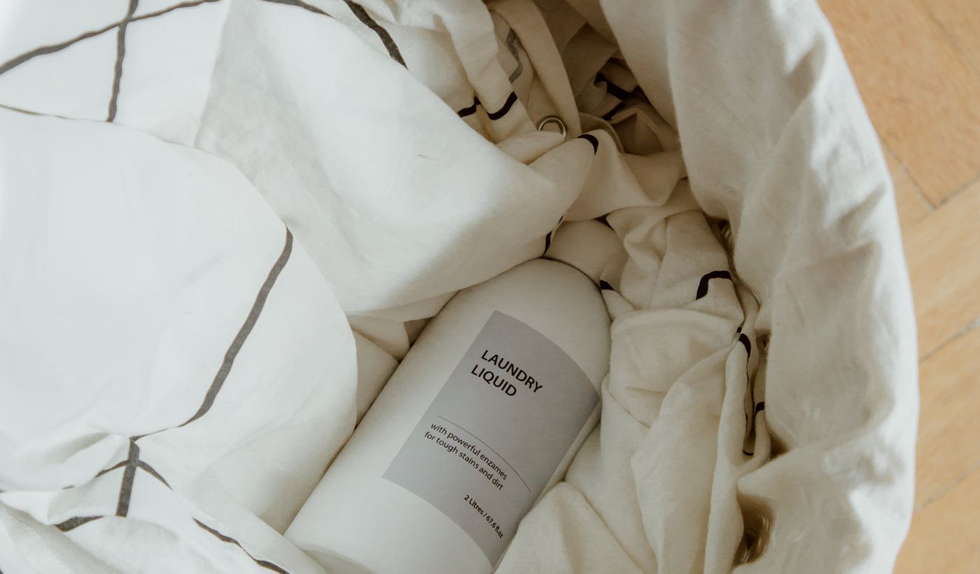 Laundry Detergent Sheets