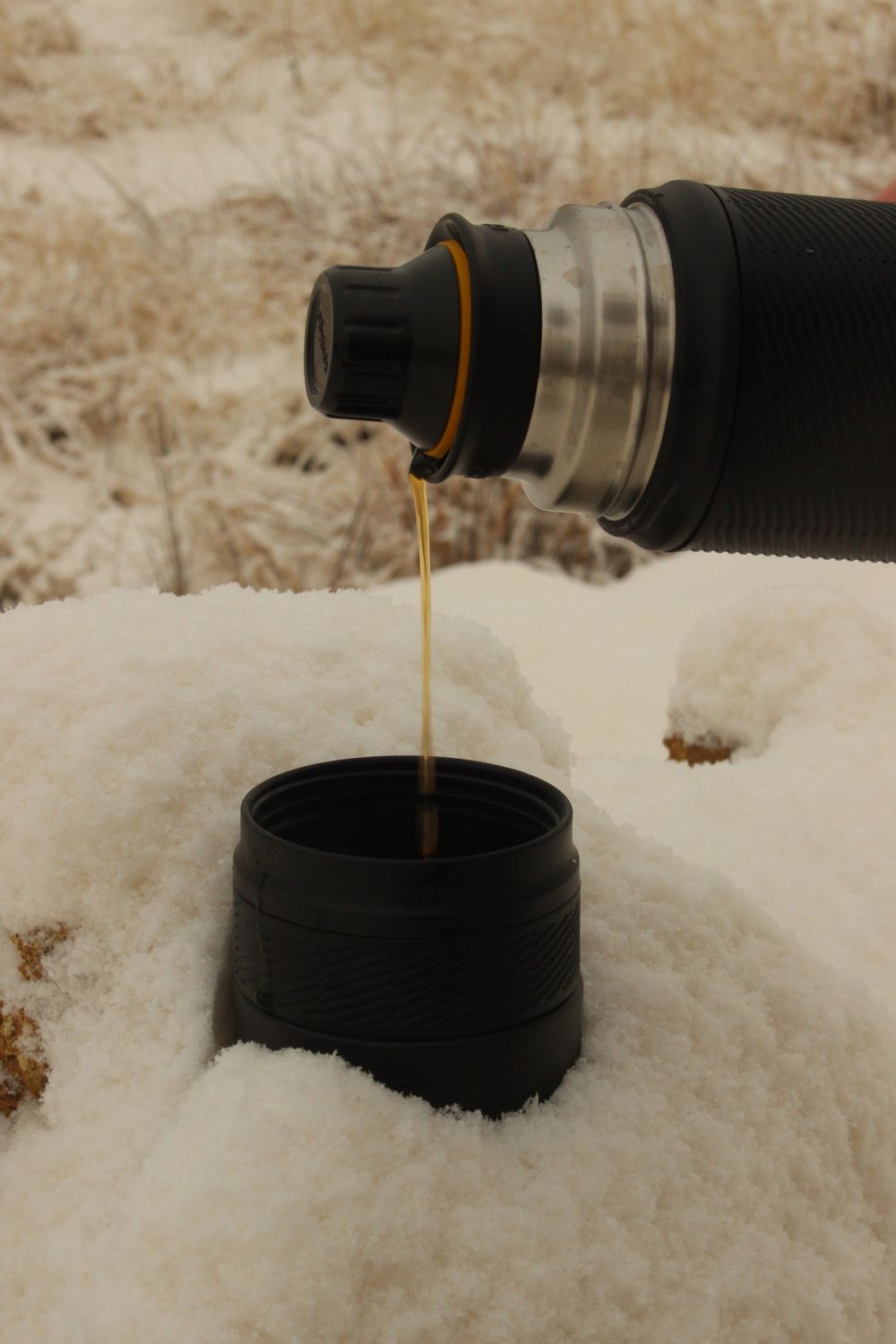 Coffee Thermos