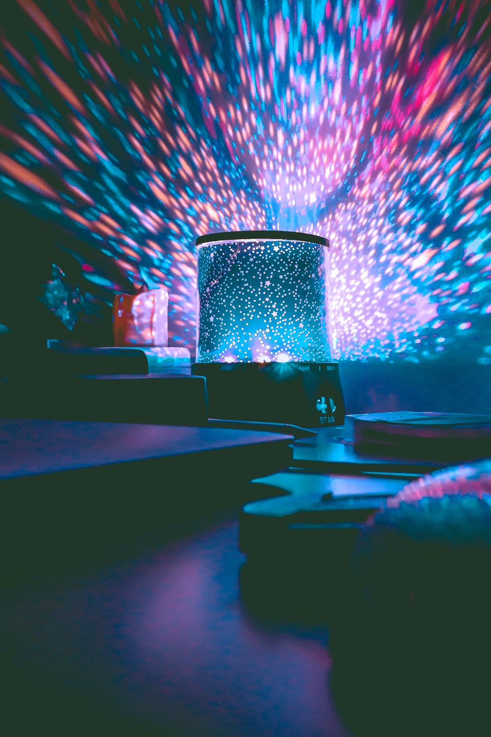 Galaxy Star Projectors for Adults