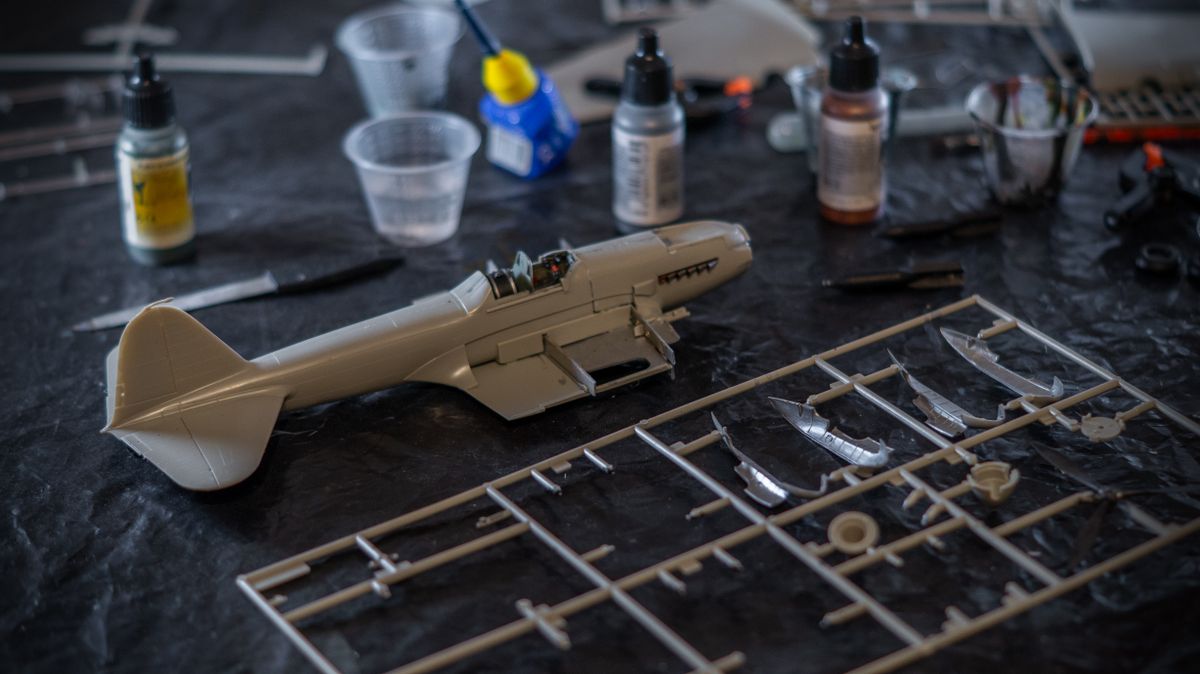 Glue for RC Airplane Balsa Wood