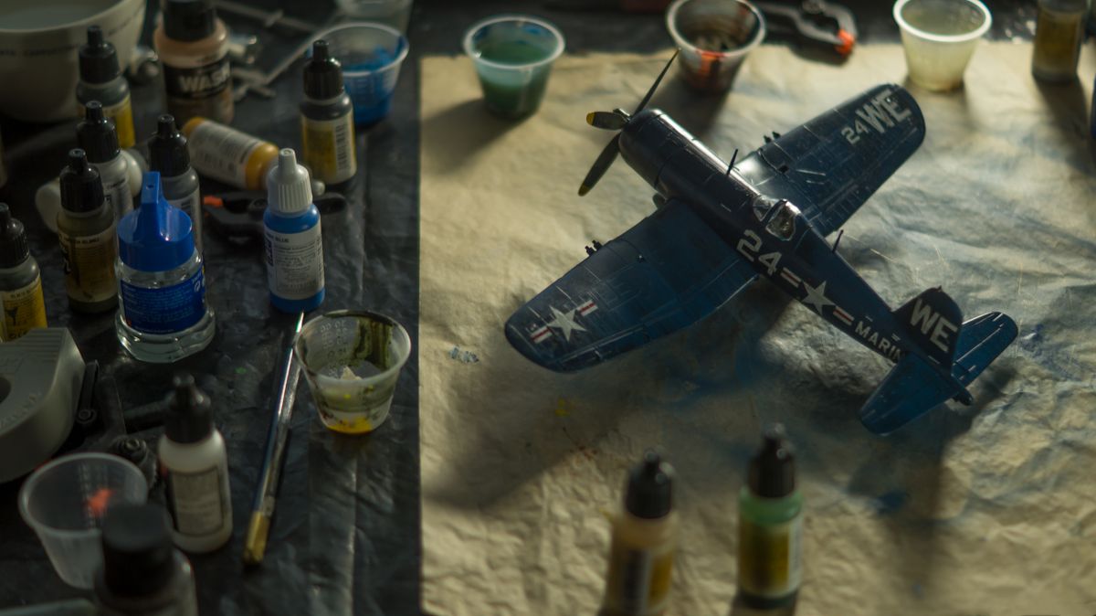 CA Glue for Balsa Wood