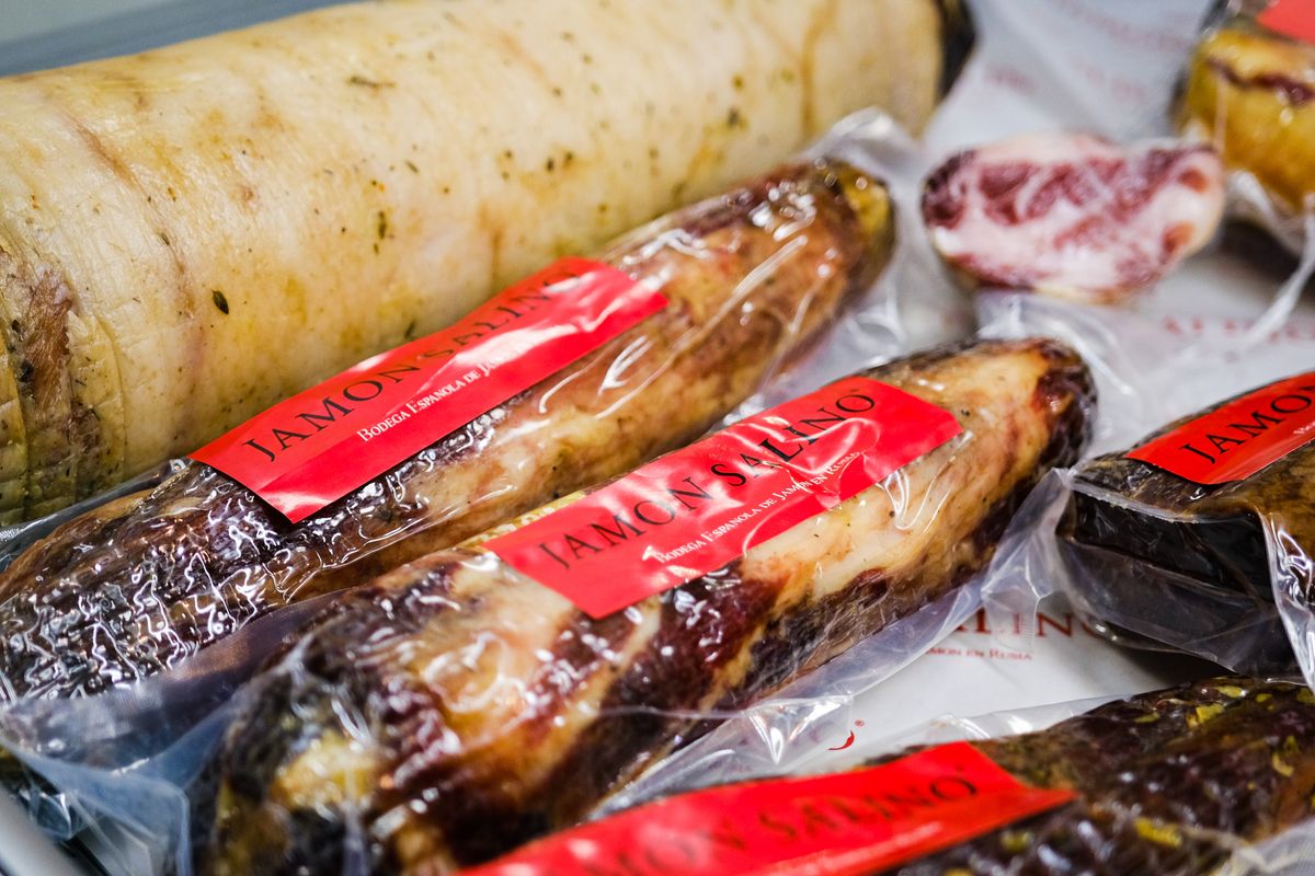 Food Vacuum Sealer for Meat