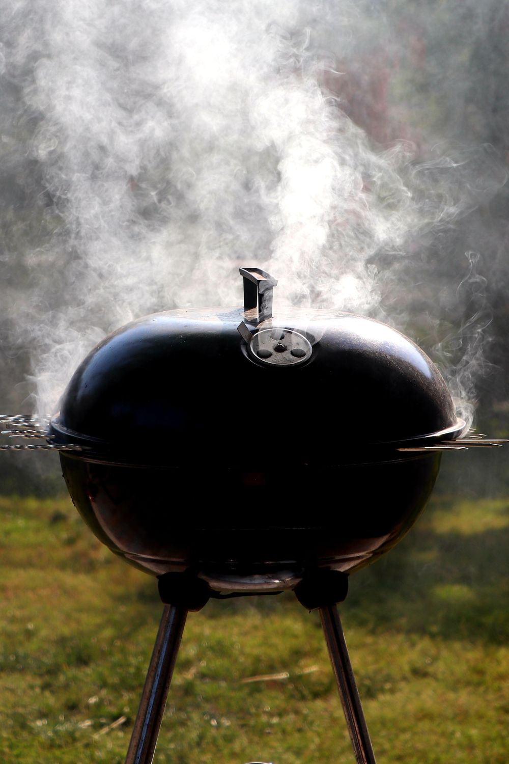 Smoker Gasket for an Offset Smoker