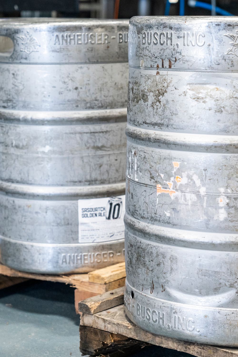 Ball Lock Keg System for Homebrew