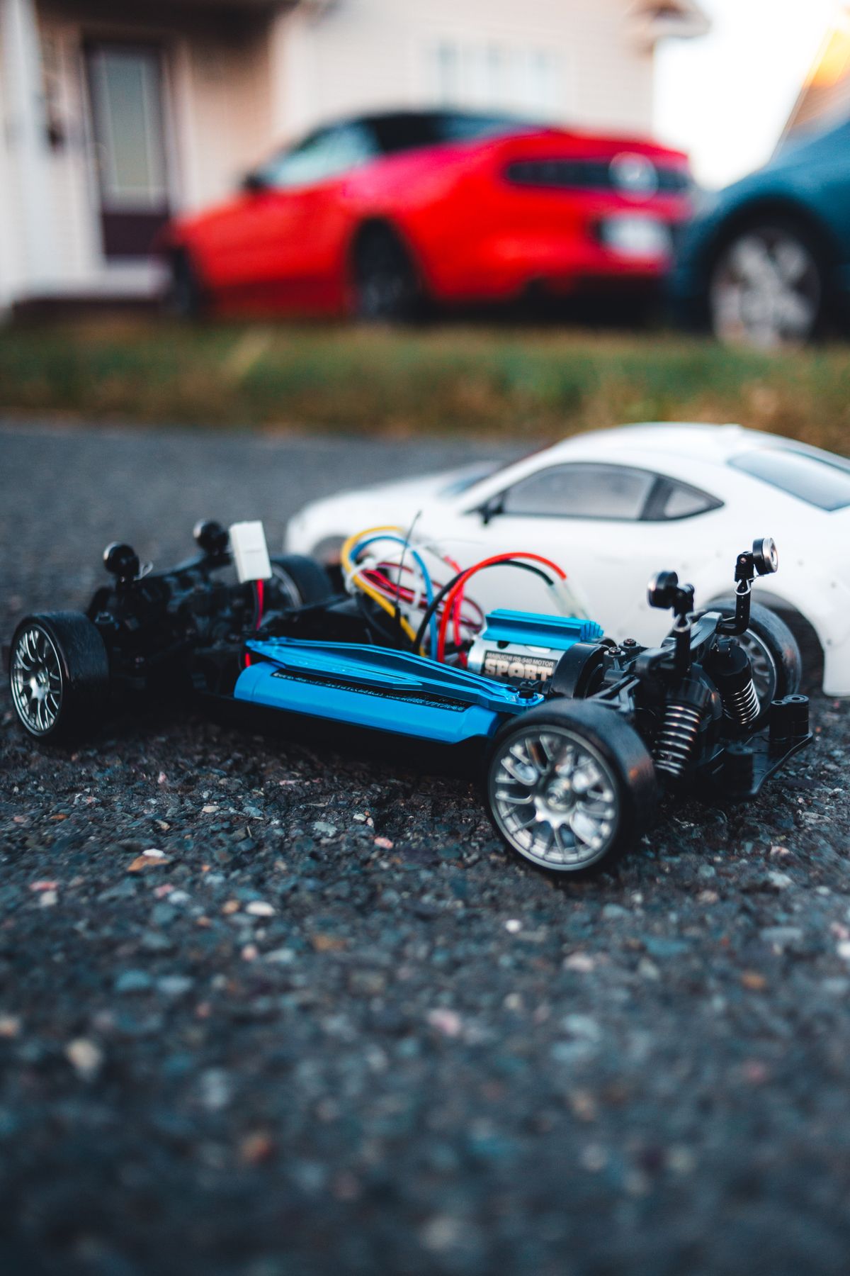 RC Drift Car for Beginners