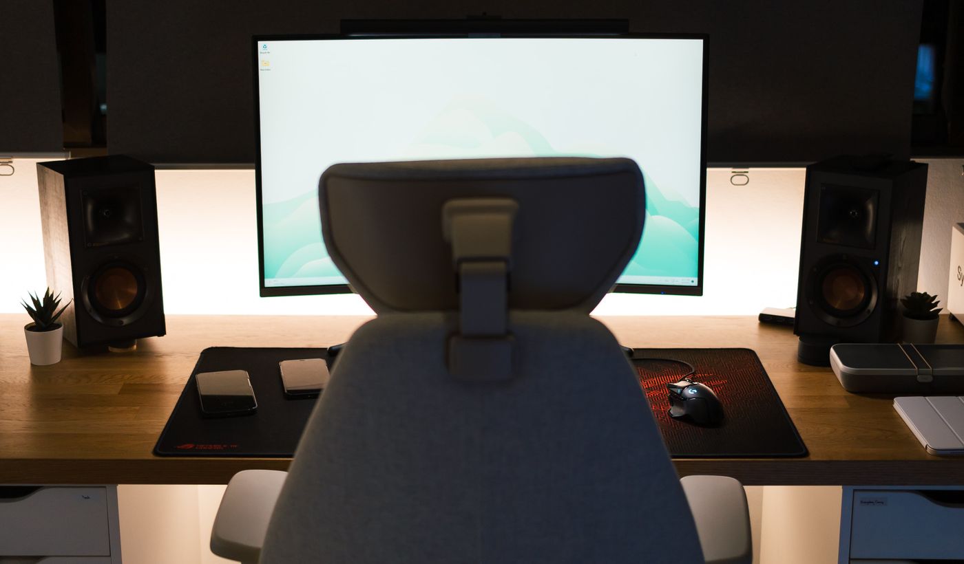 Vertical Mouse
