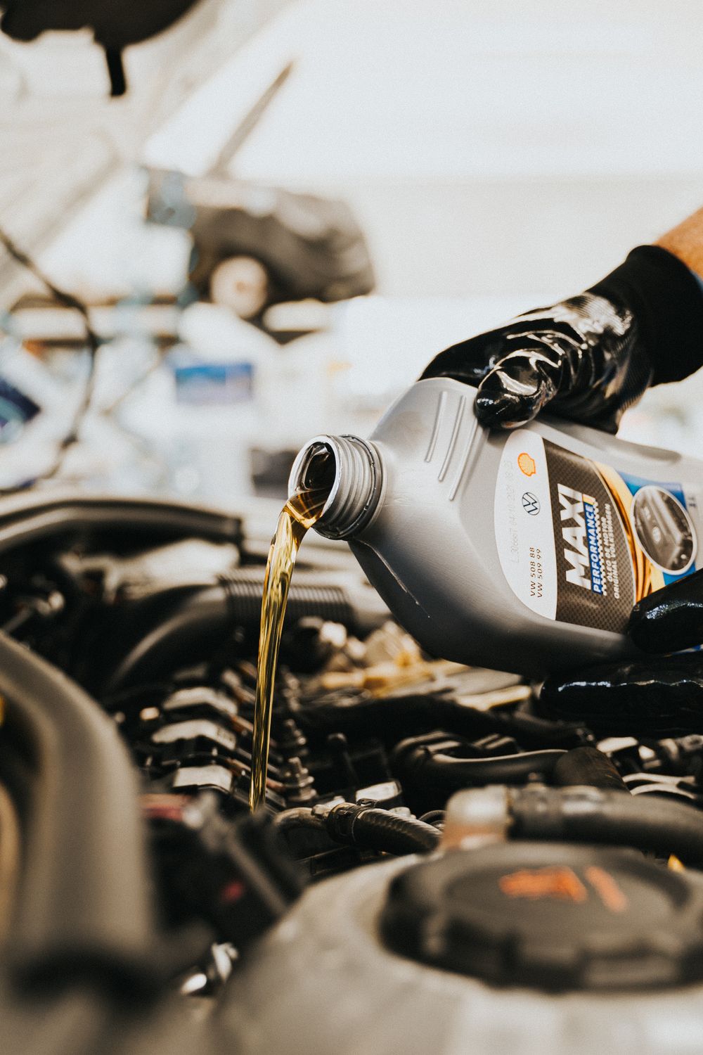 Oil Filter Wrench