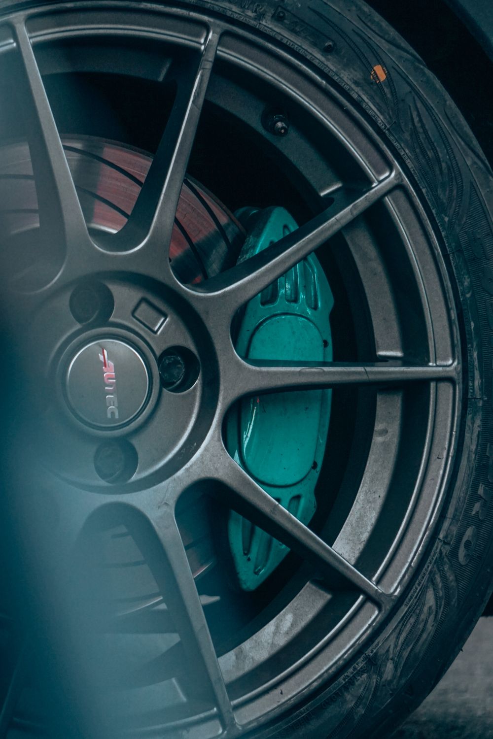 Wheel Cleaner for Brake Dust