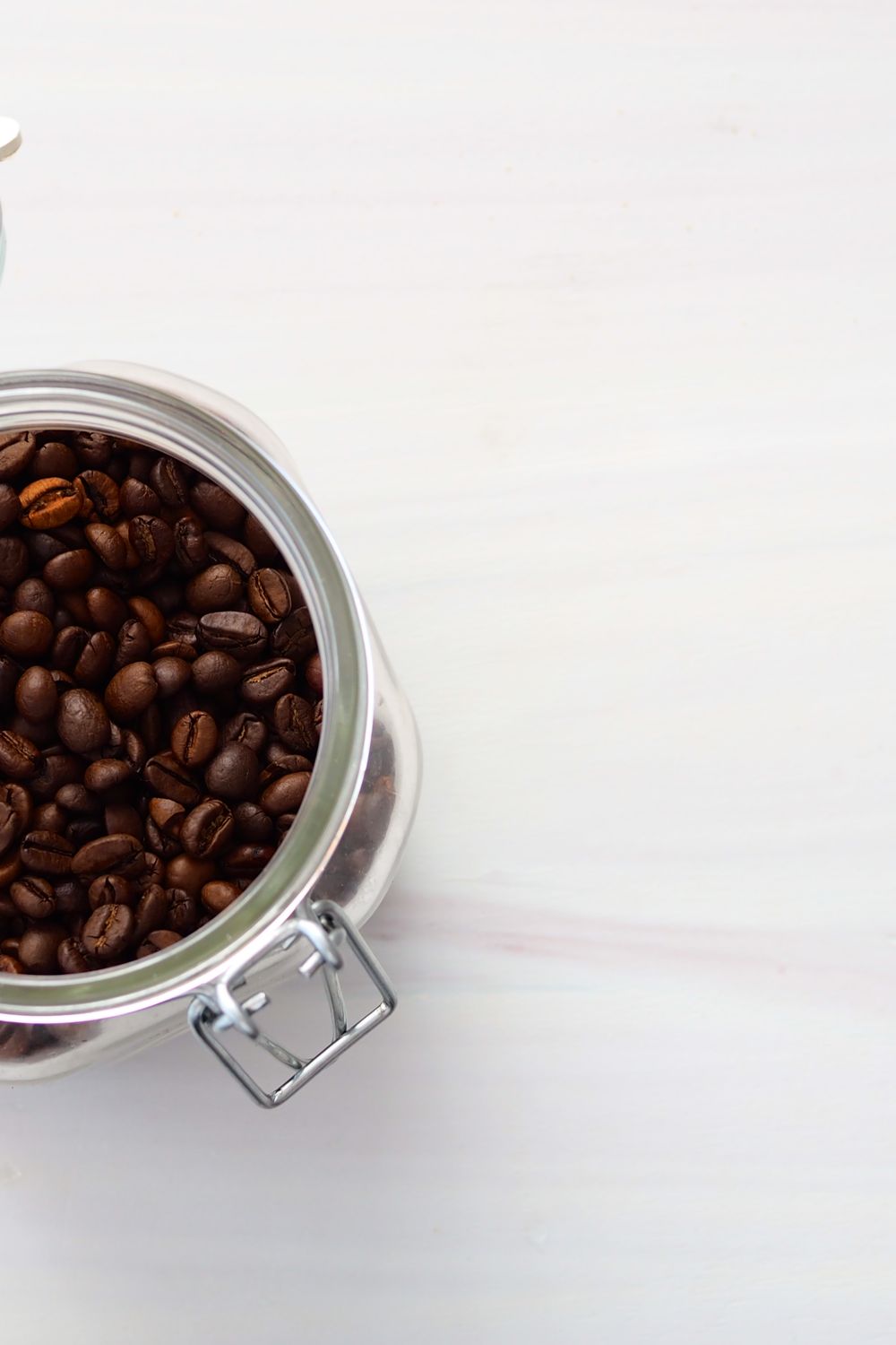 Vacuum Coffee Canister