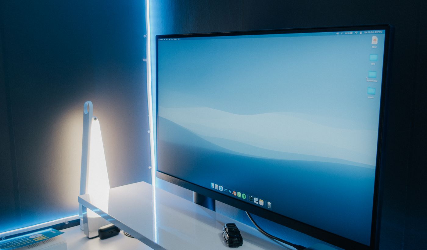 Monitor Arm