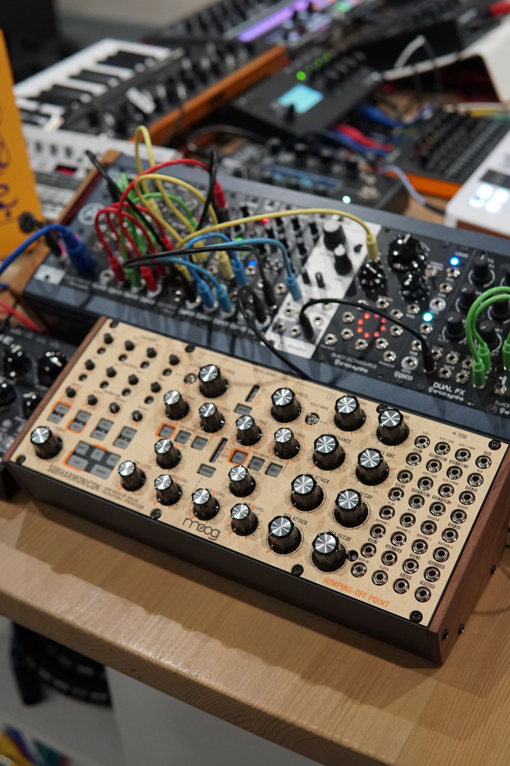 Patch Cables for Eurorack Modular