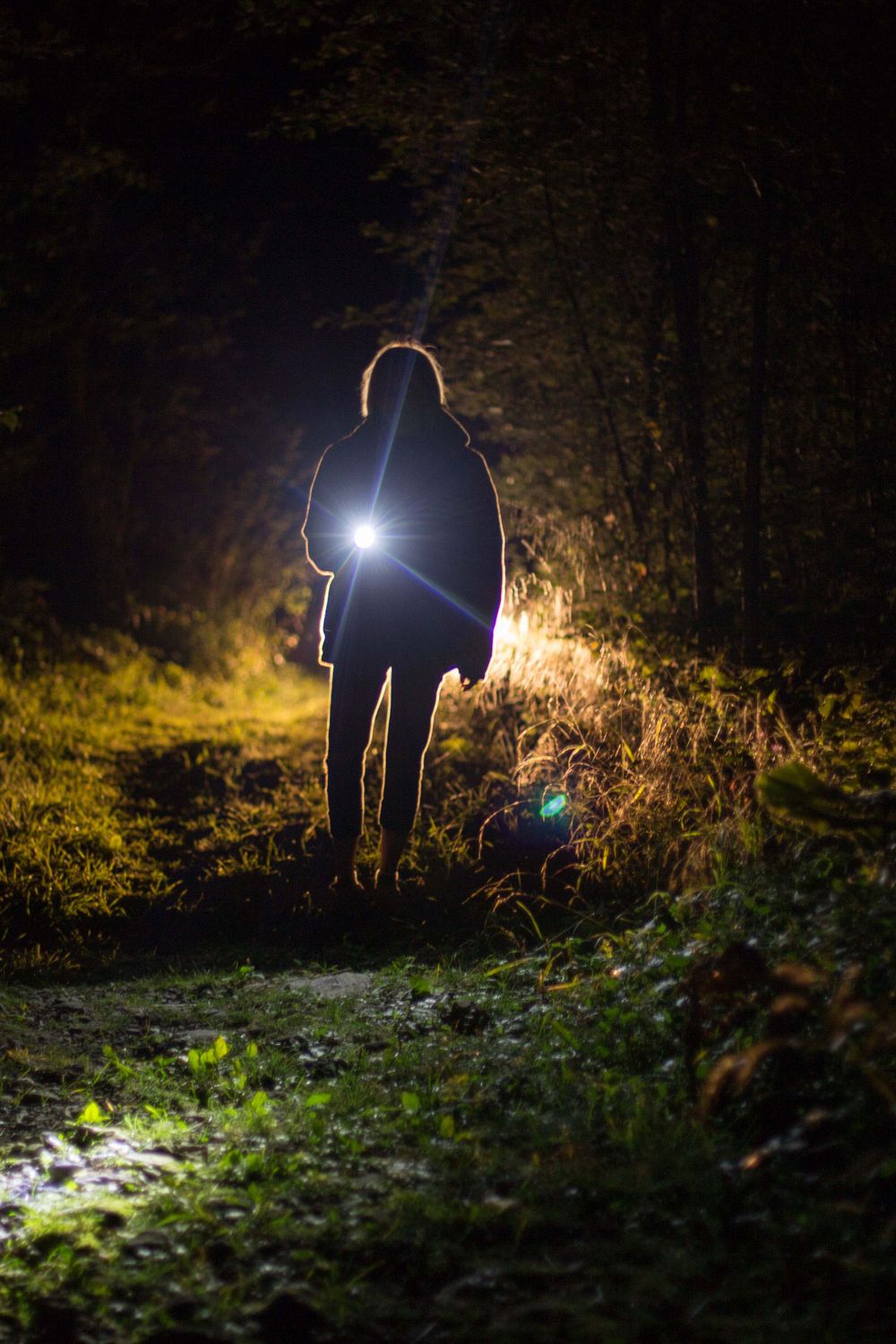 Rechargeable Flashlight for Power Outages