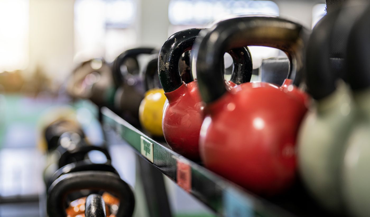 Kettlebell