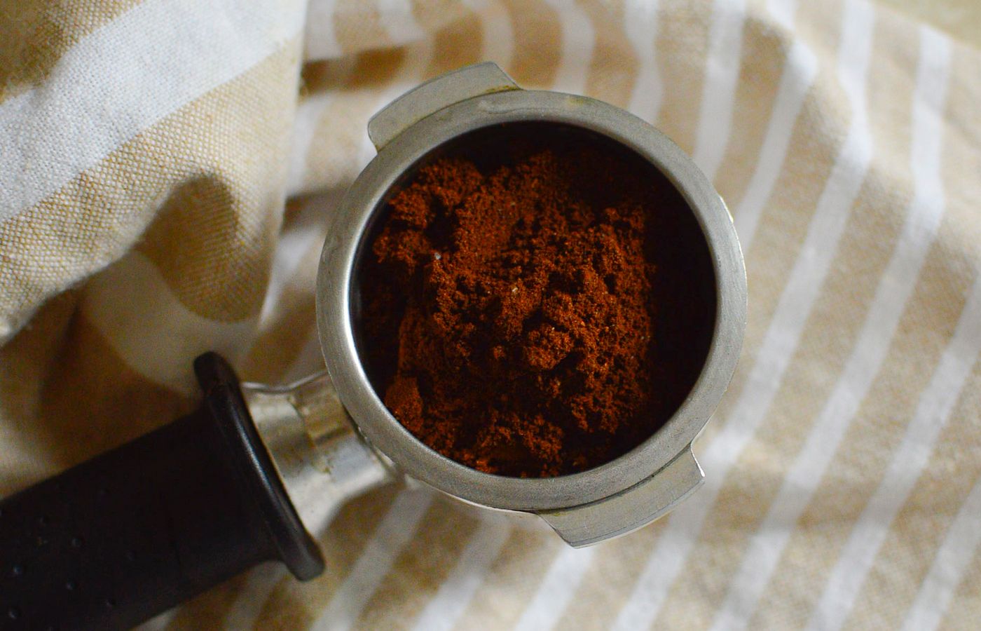 WDT Tool for Espresso Distribution