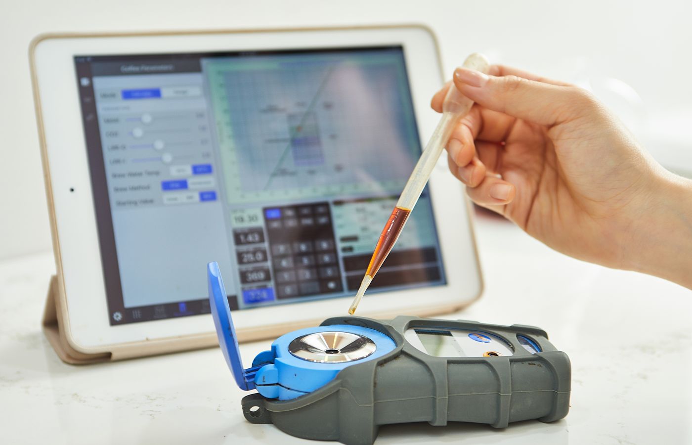 Refractometer for Reef Tank Salinity