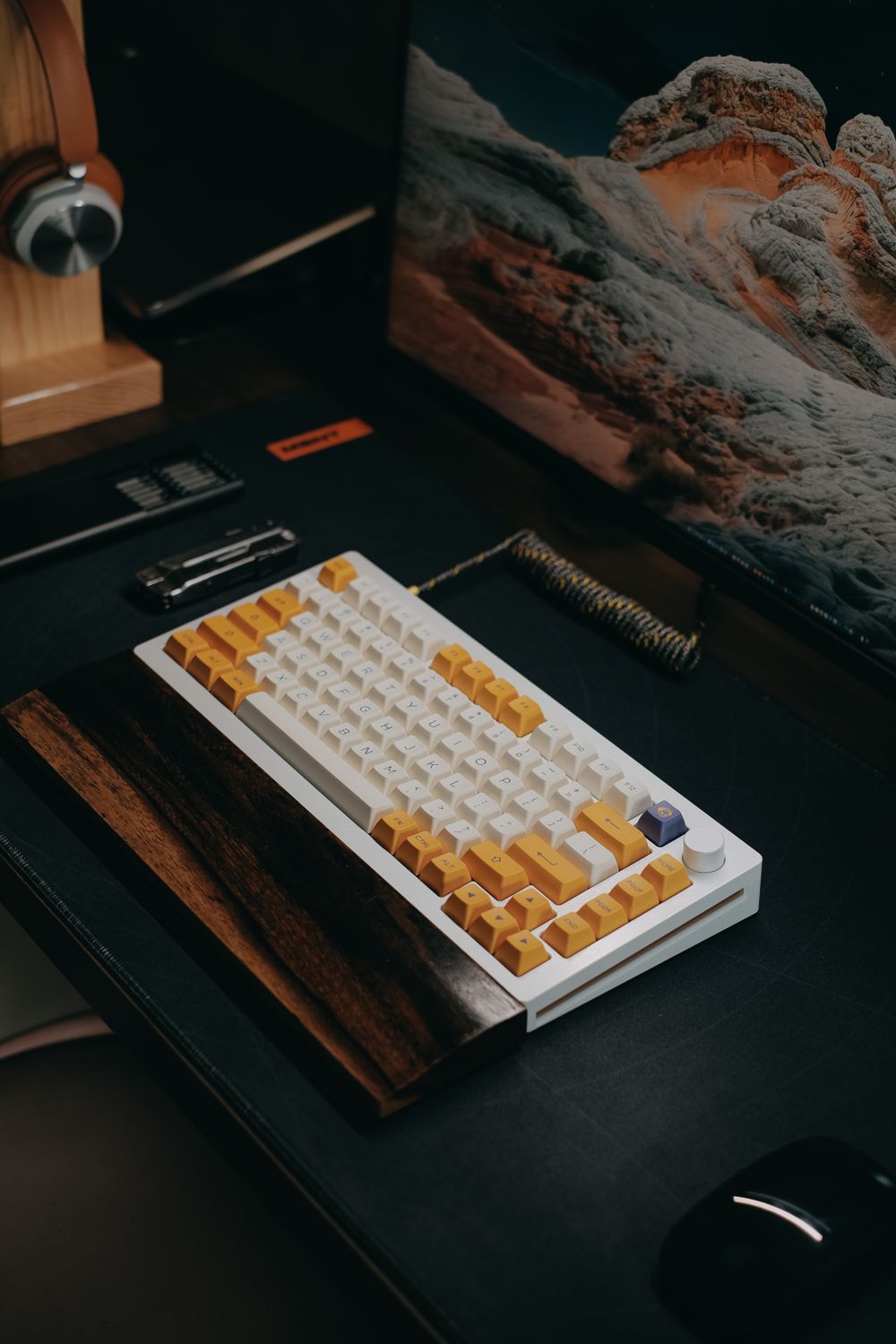 75% Keyboard for Programming