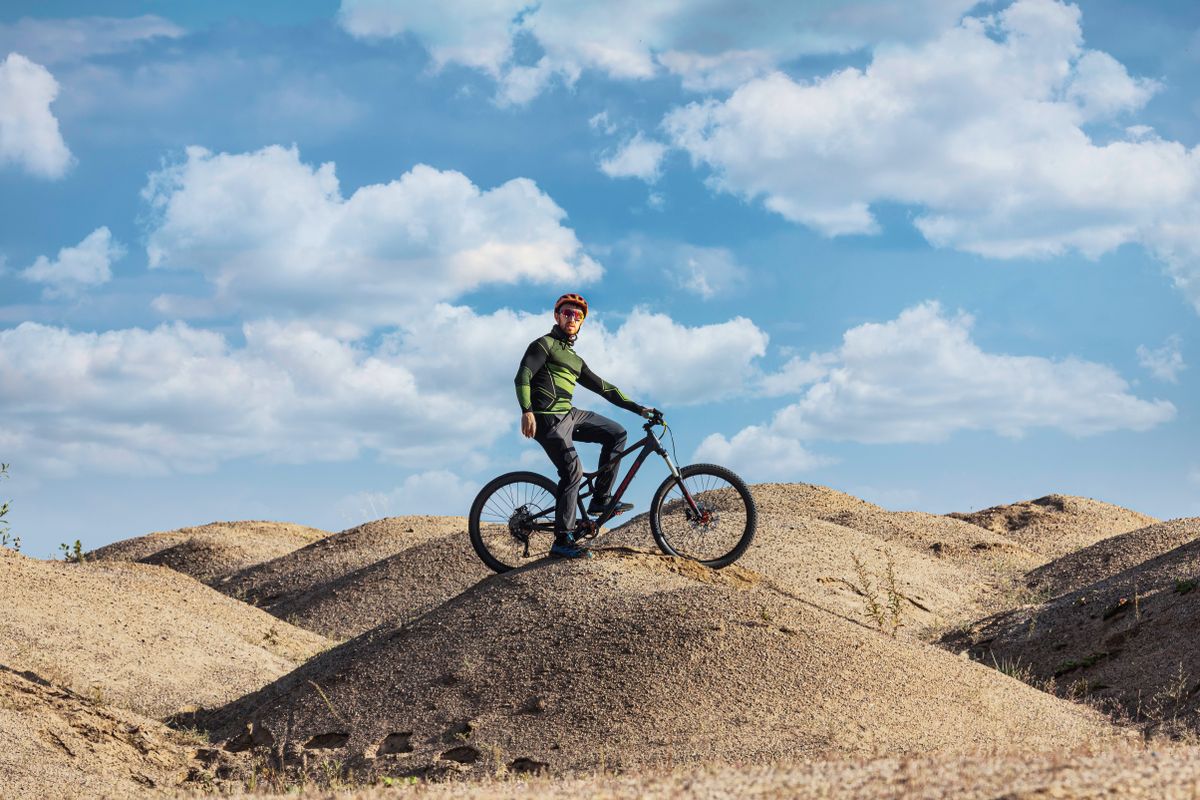 Bike Chain Lube for the Desert
