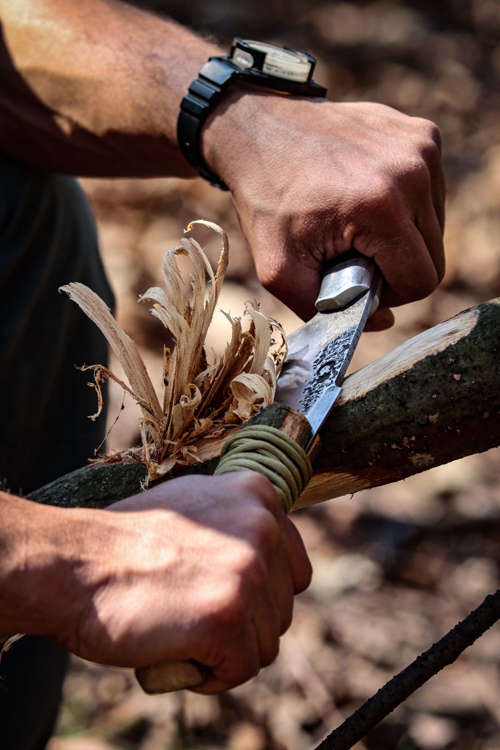 Chip Carving Knife for Beginners