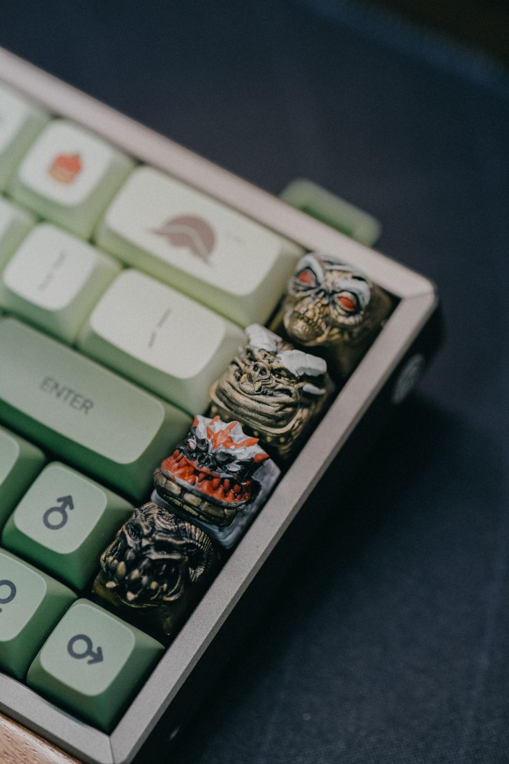 Artisan Keycaps