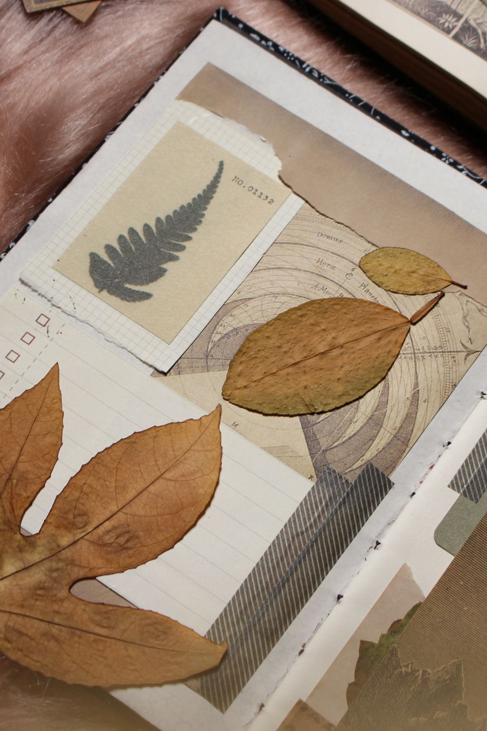 Junk Journaling Kits for Beginners