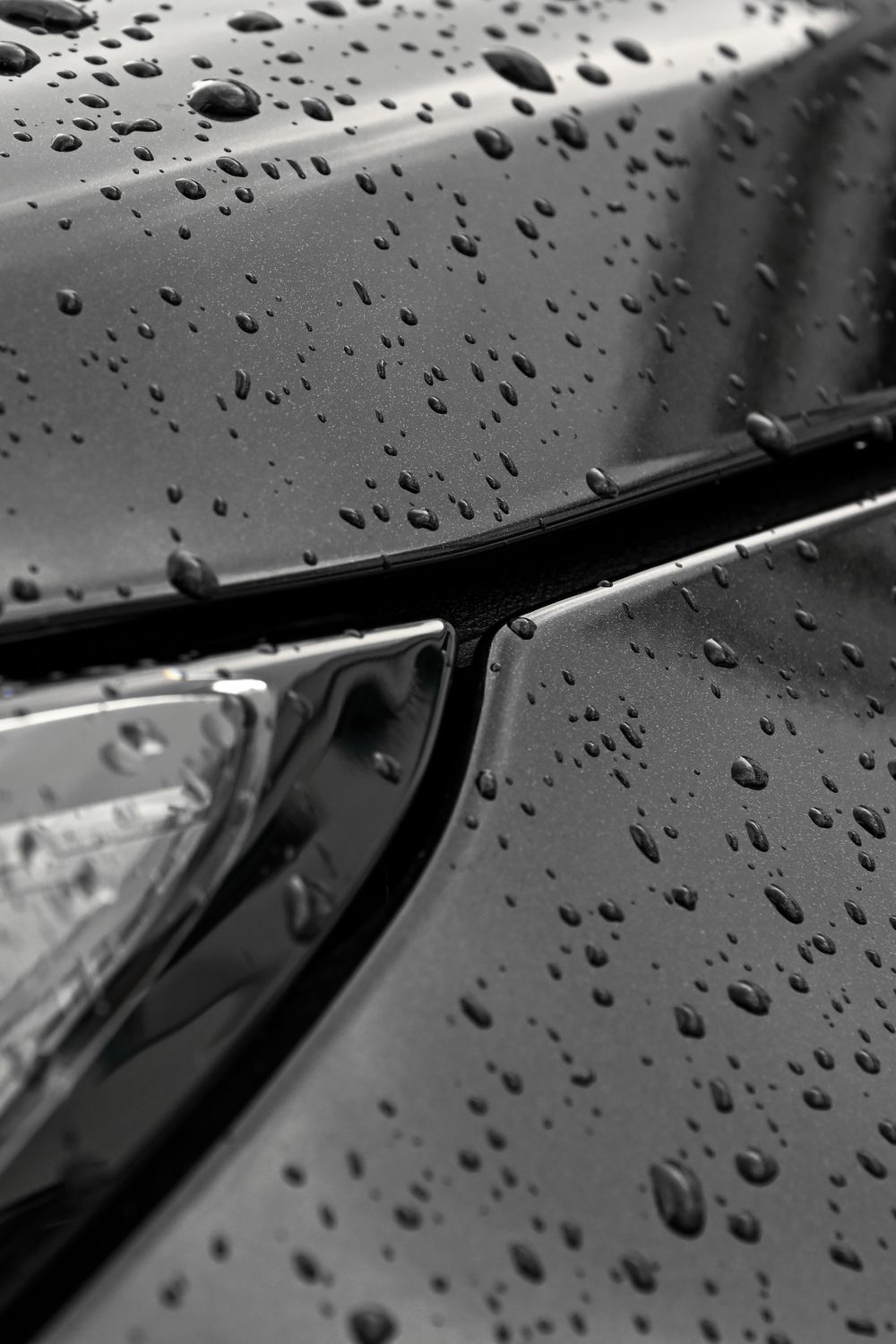 Water Spot Remover for a Car