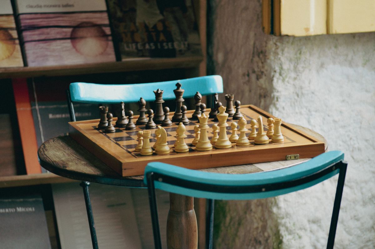 Chess Set for Beginners