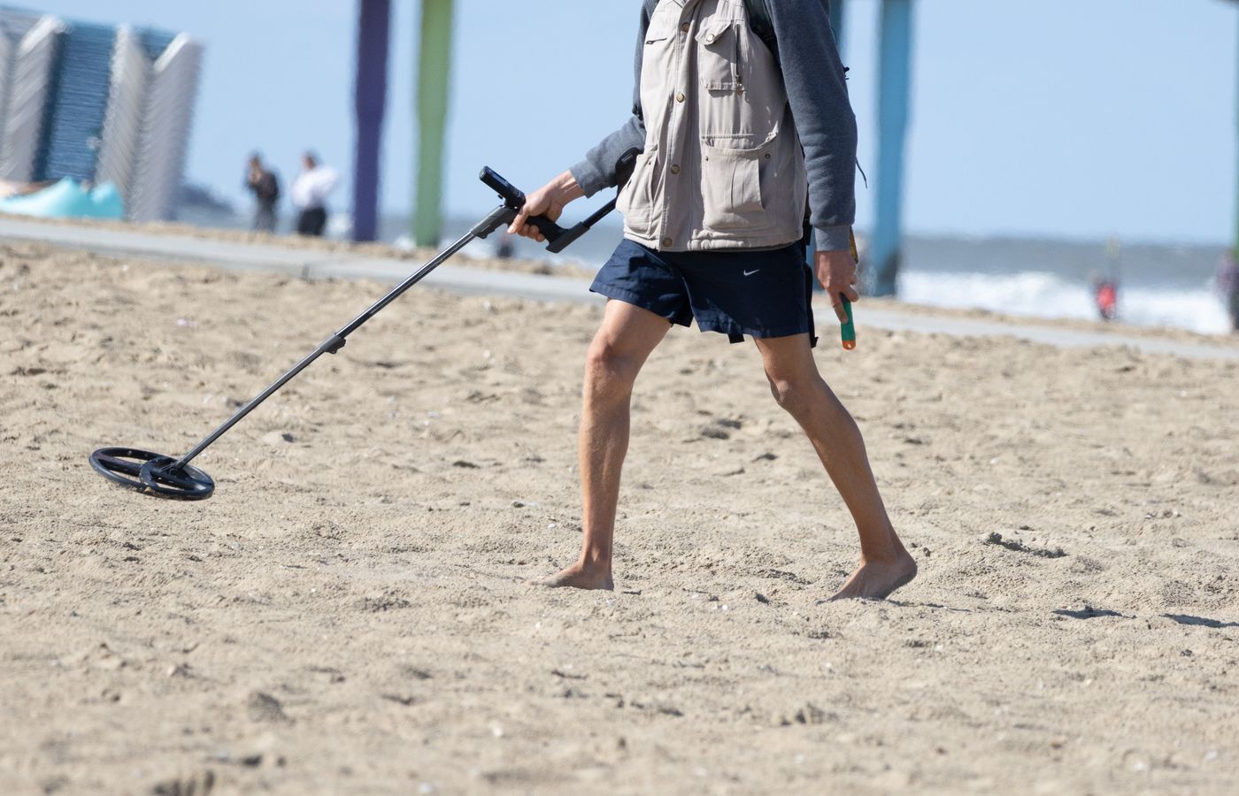 Pinpointer for Metal Detecting