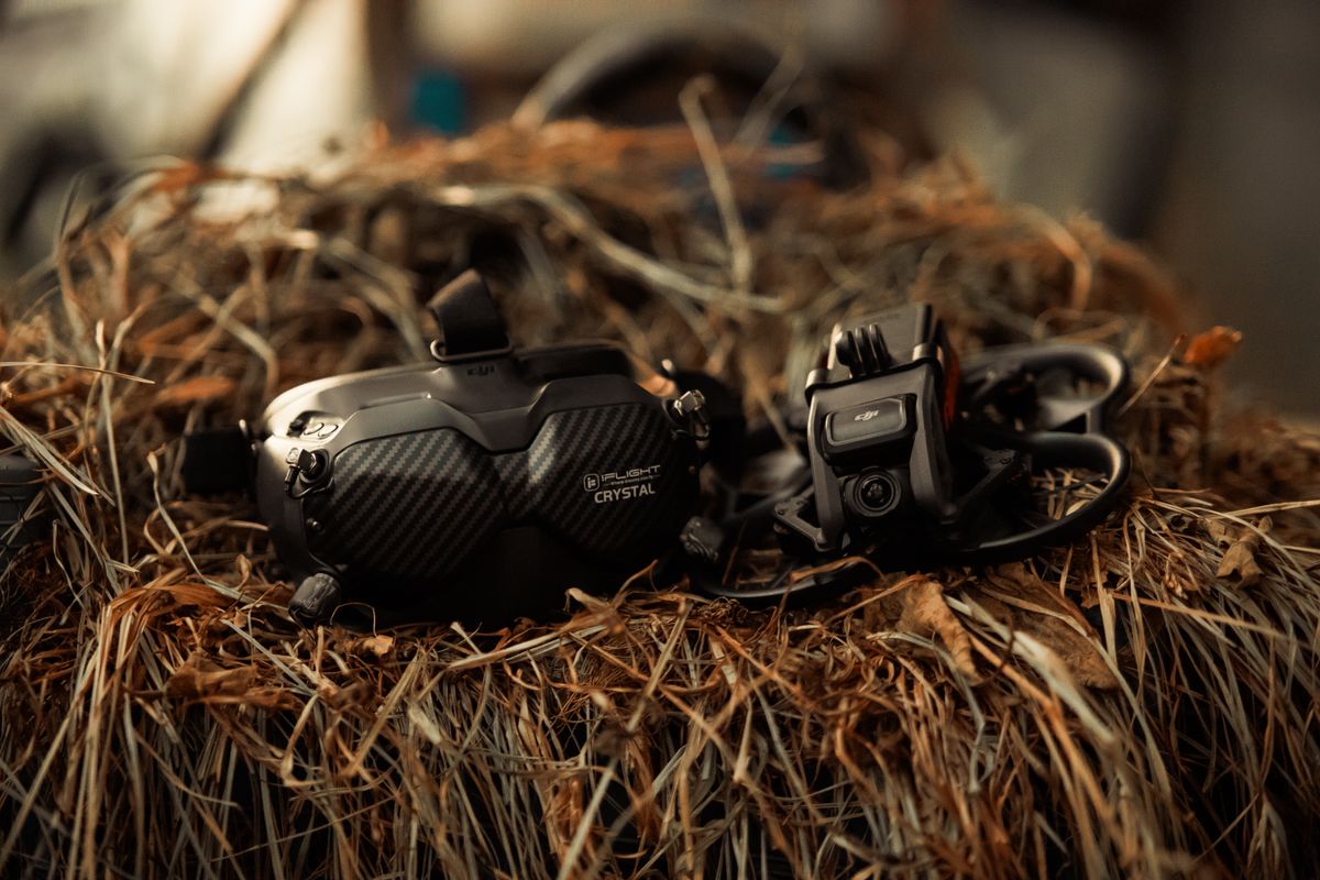 Analog FPV Goggles under $200