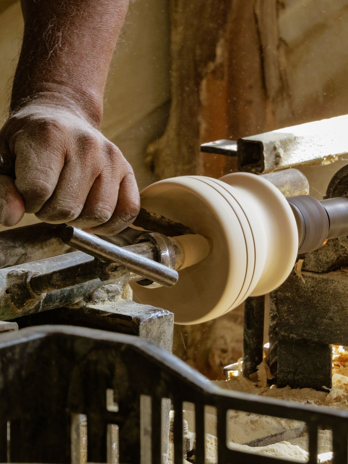 Lathe Chuck for Woodturning