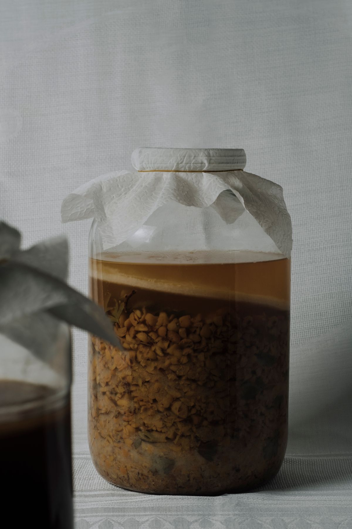 Carboy for Aging Mead