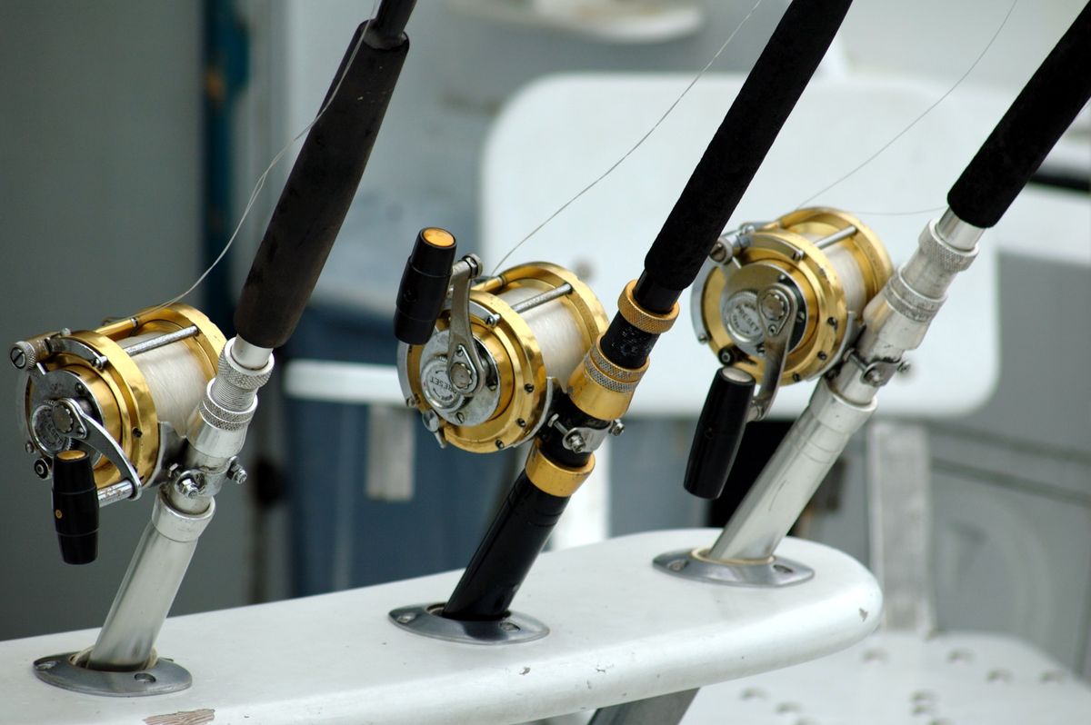 Baitcasting Reel for Float Fishing Steelhead