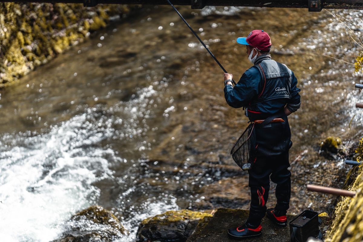 UPF Fishing Shirt for Sun Protection
