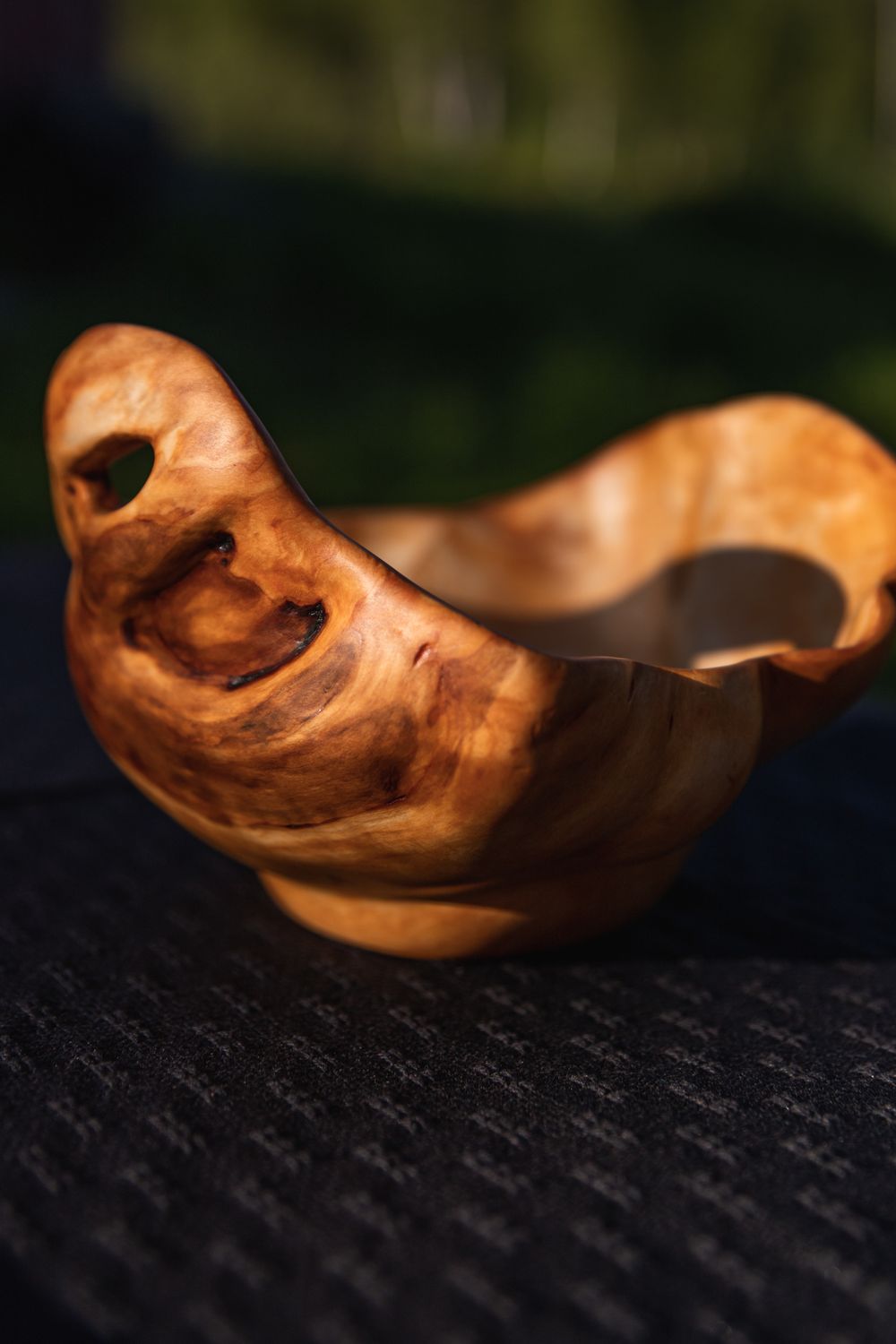 Food Safe Finish for Wooden Bowls