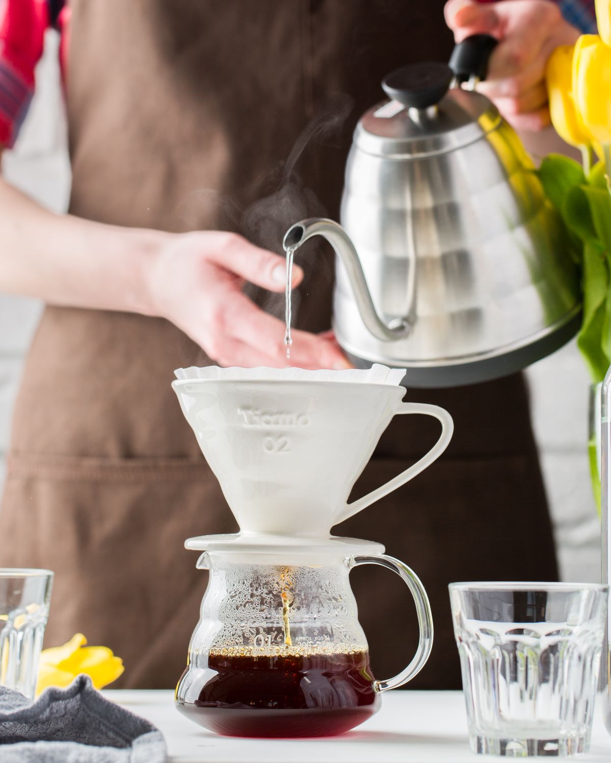 Coffee Scale for Beginners