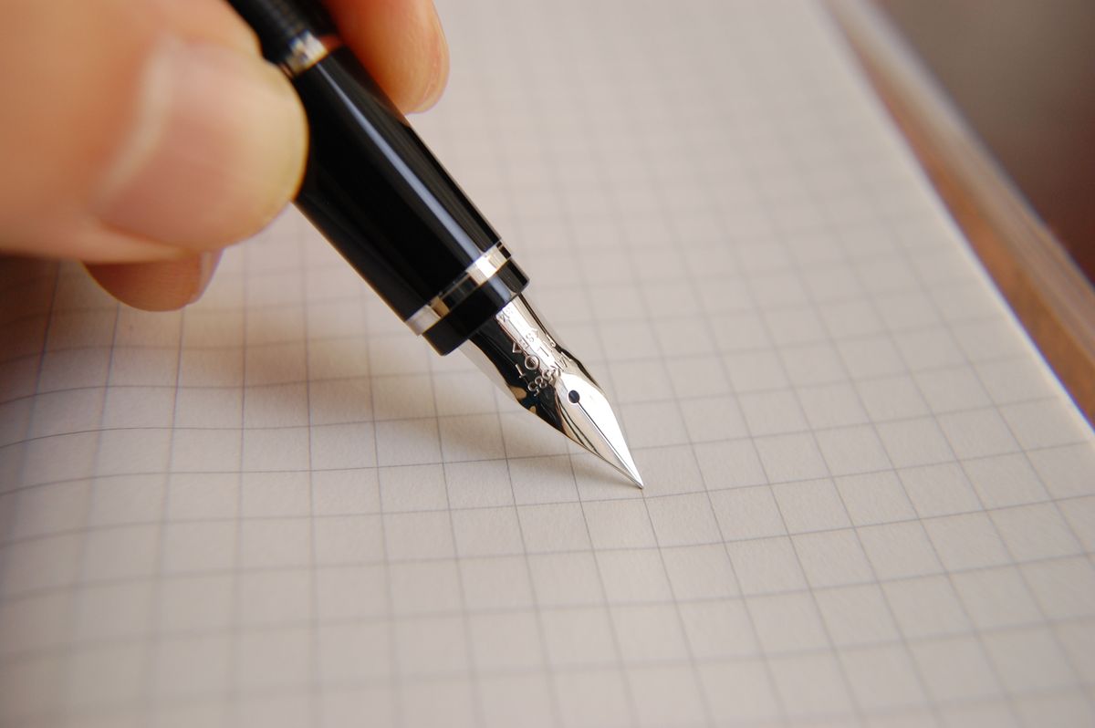 Fountain Pen for Beginners