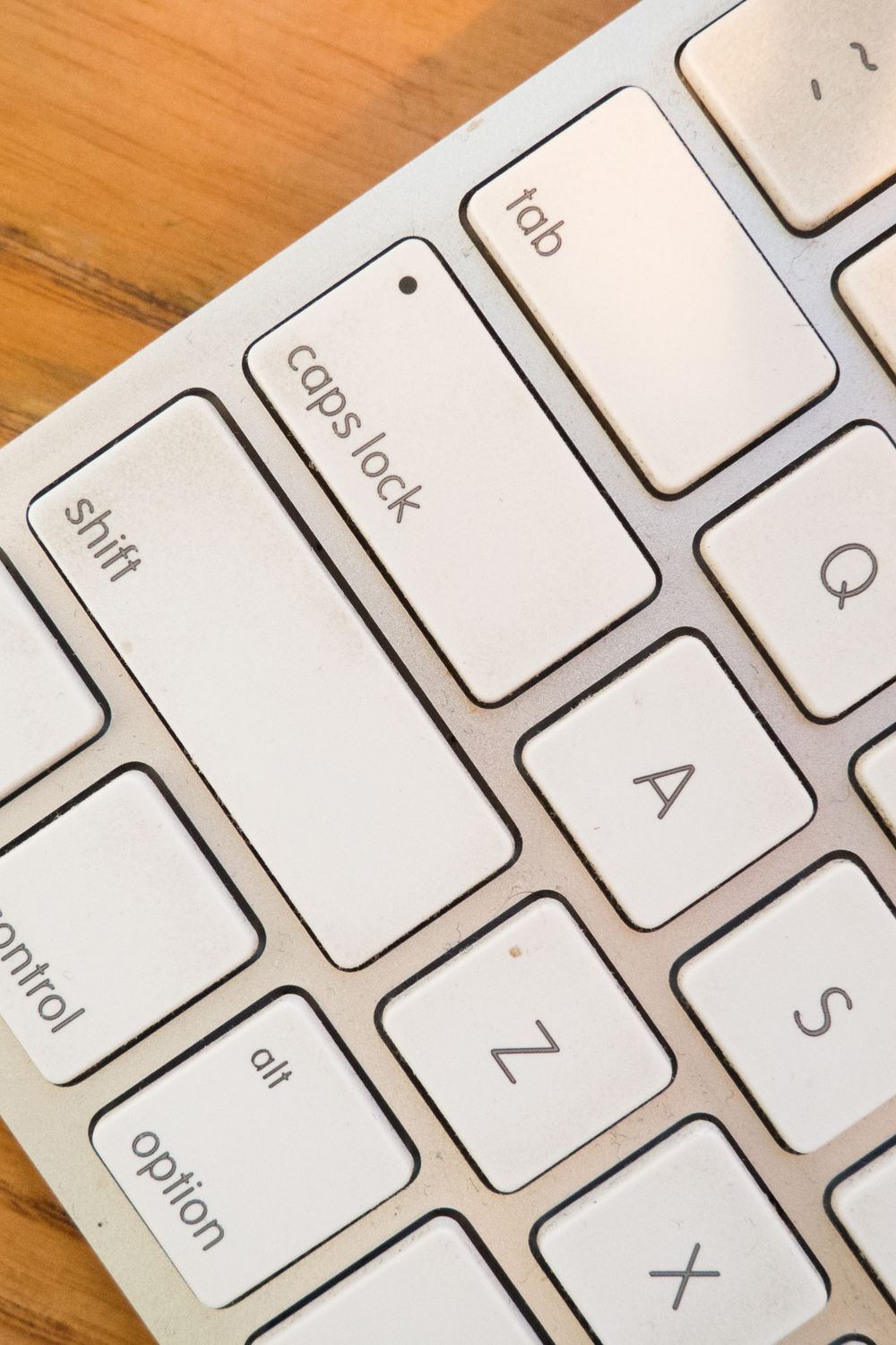 Silent Tactile Switches