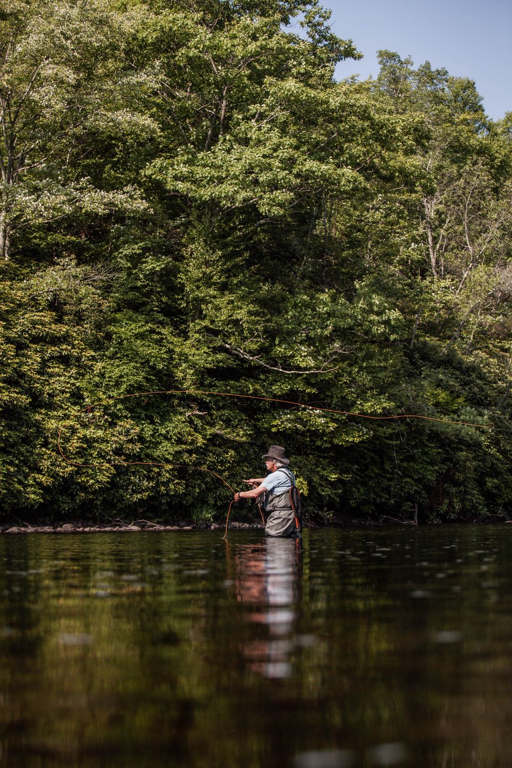 Fly Line for Euro Nymphing
