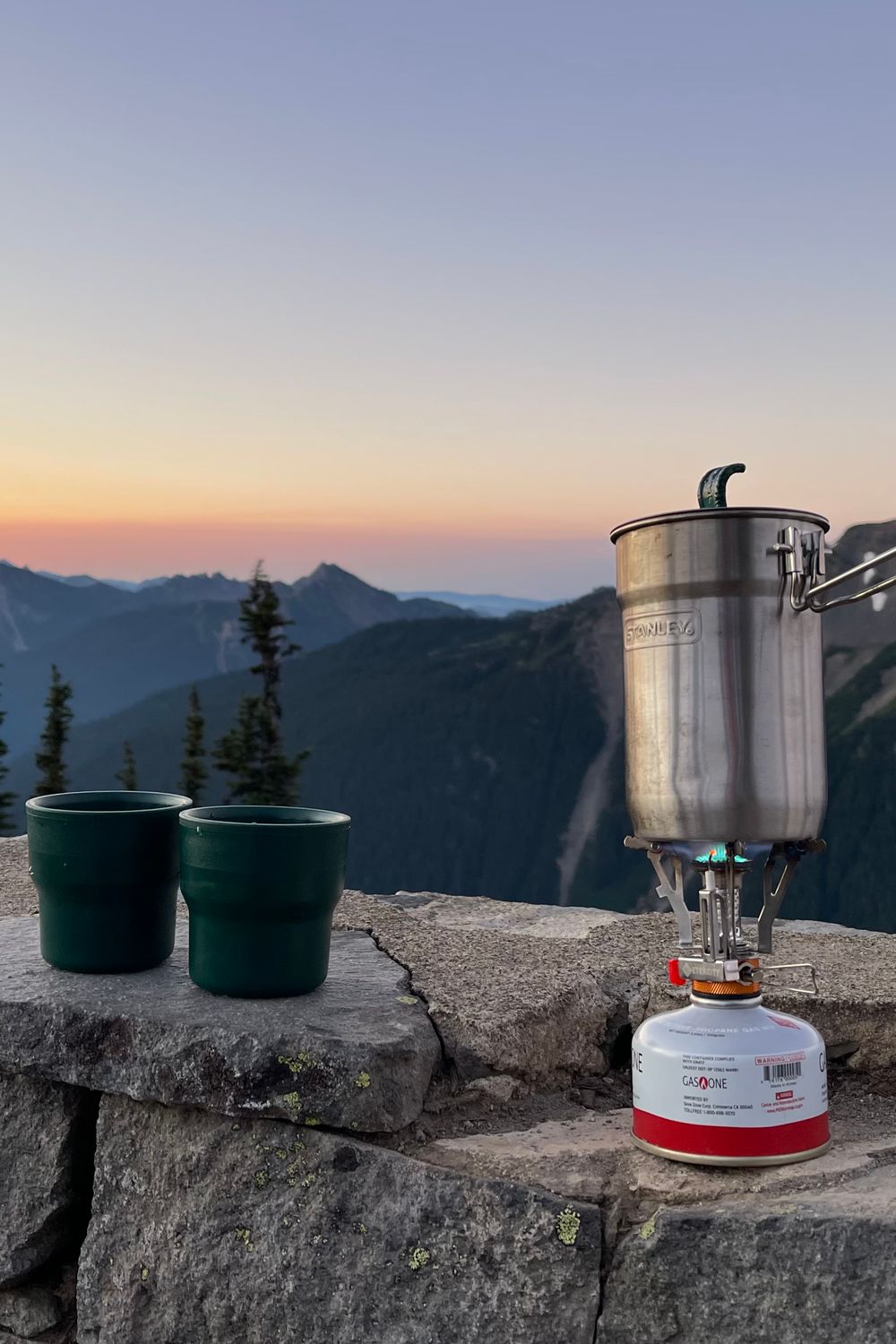 Titanium Spork for Backpacking