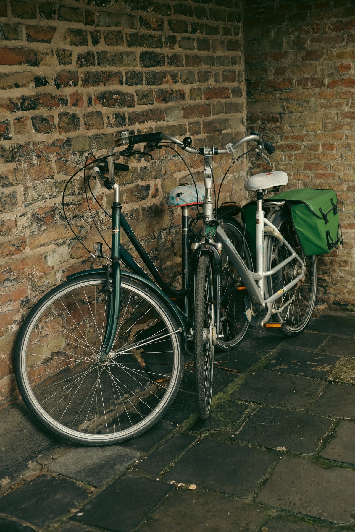 Bike Saddle Bag for Commuting
