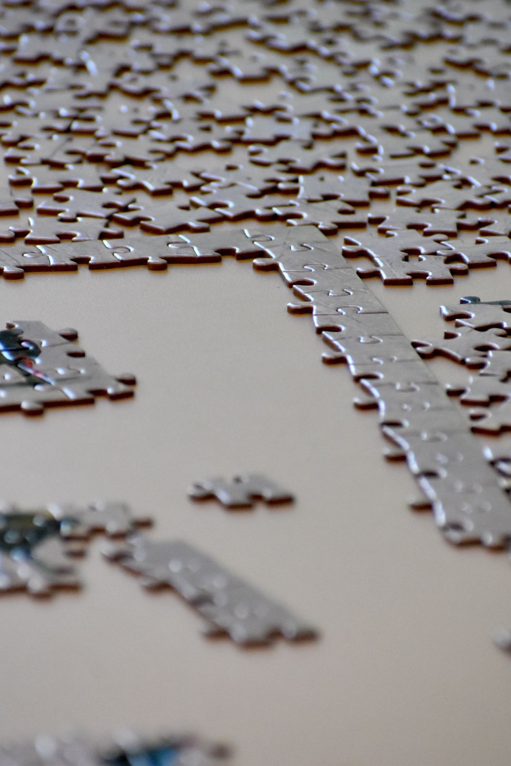 Puzzle Glue
