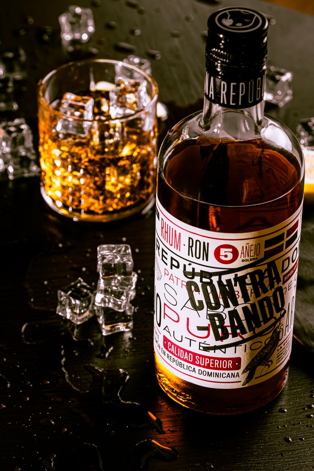 Clear Ice Mold for Cocktails