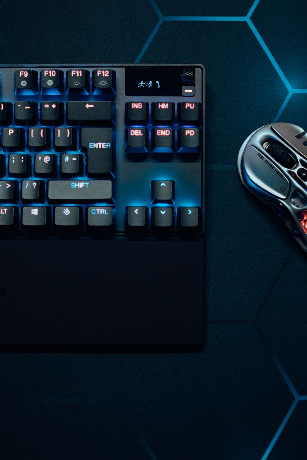 Wireless Gaming Keyboard