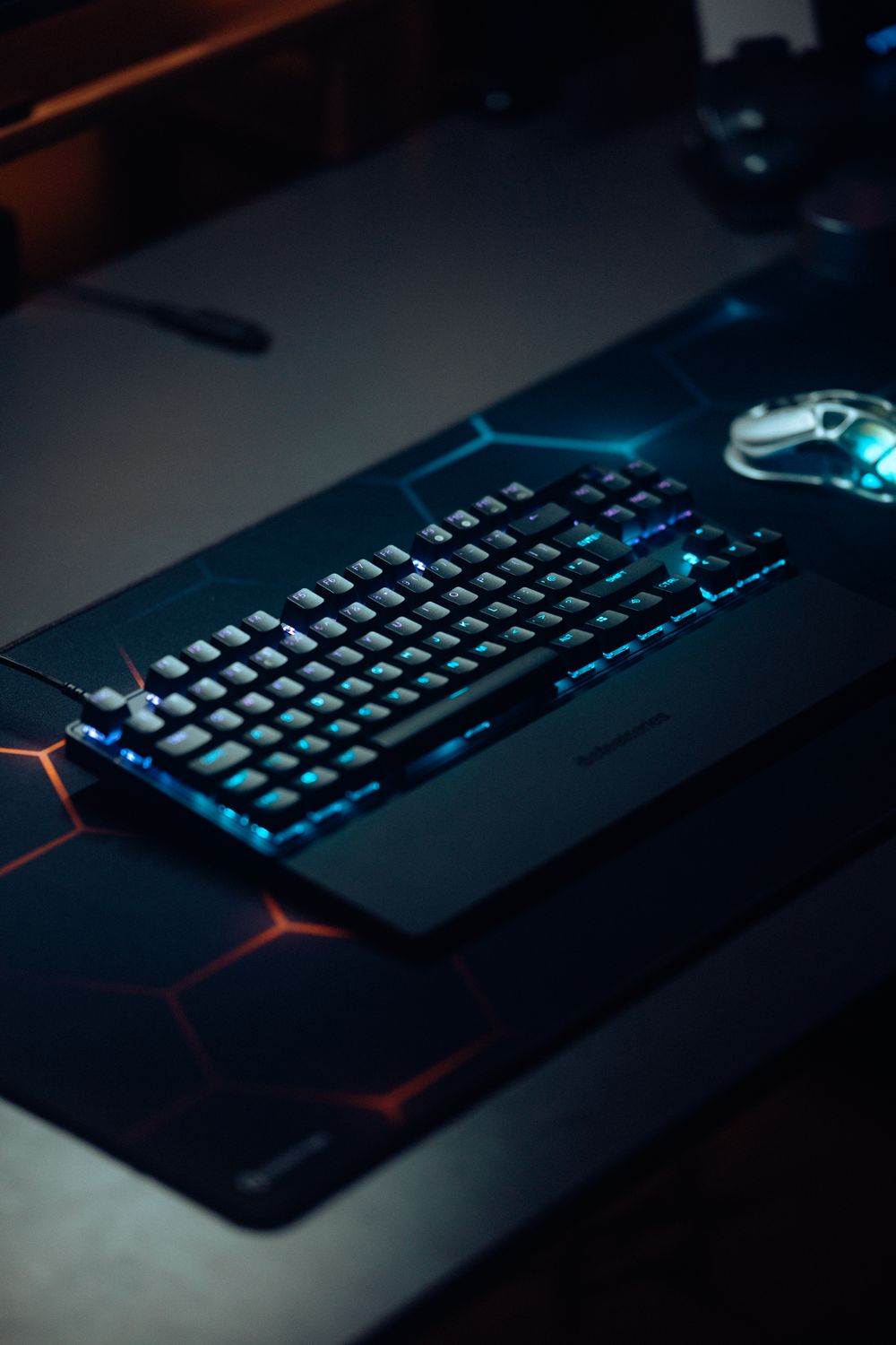 Switches for Gaming