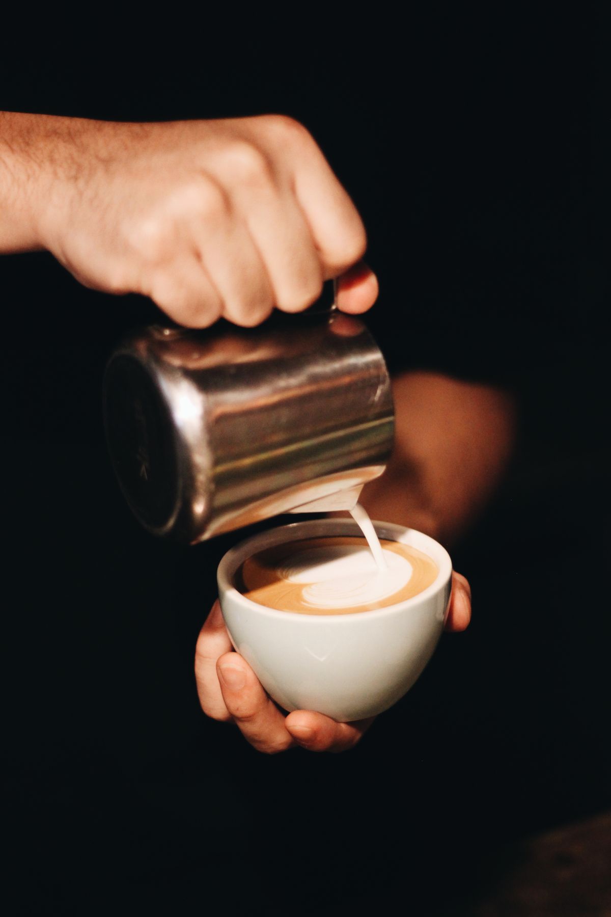 Milk Frothing Pitcher