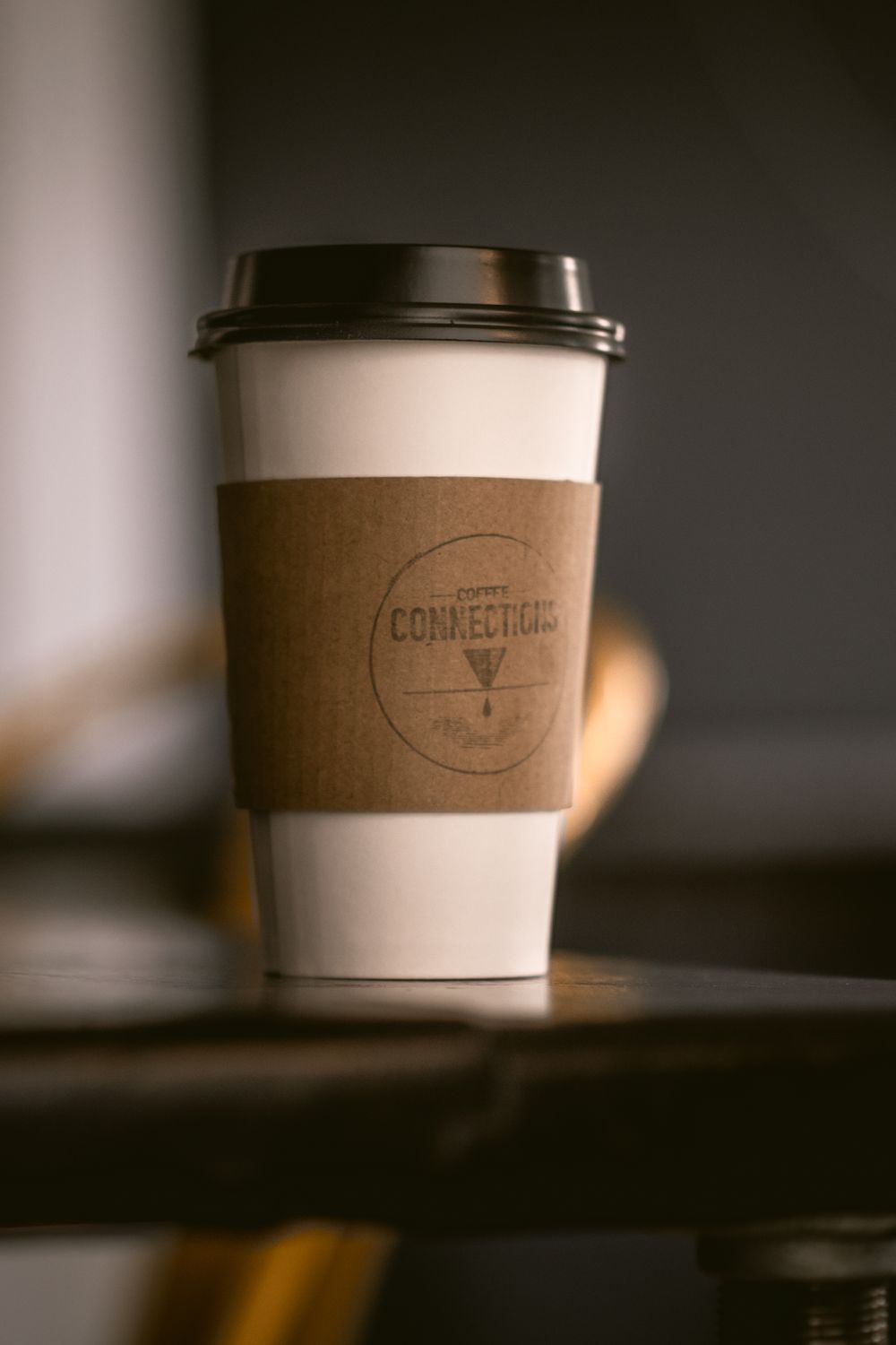 Insulated Coffee Mug