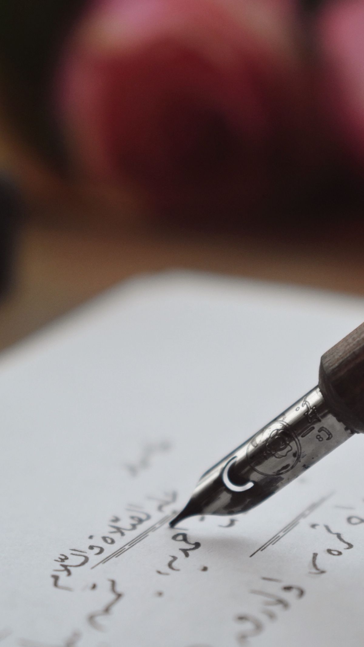 Pen for Calligraphy