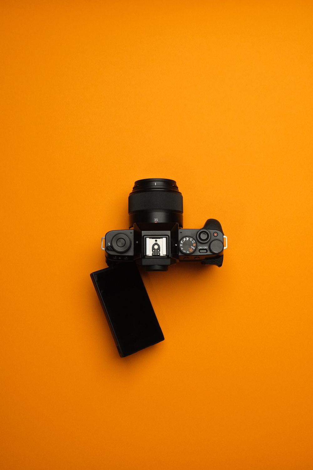 Camera for YouTube Beginners
