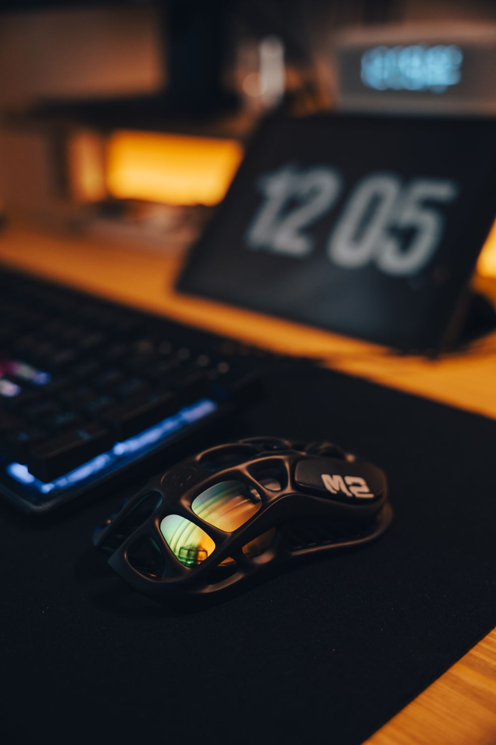 One-Handed Gaming Keypad